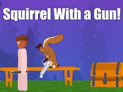 Juego Squirrel With a Gun!