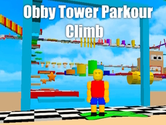 Juego Obby Tower Parkour Climb