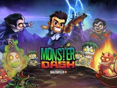 Juego Monster Dash