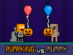 Juego Pumpking vs Mummy