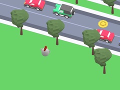 Juego 3D Road Crosser