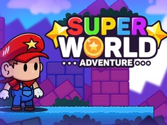 Juego Super World Adventure