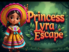 Juego Princess Lyra Escape