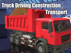 Juego Truck Driving Construction Transport