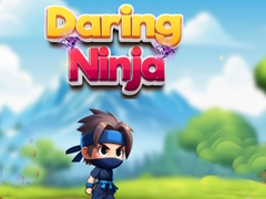Juego Daring Ninja