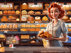 Juego Hidden Objects Bakery