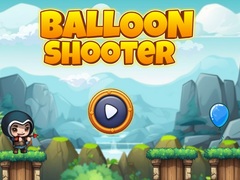 Juego Balloon Shooter