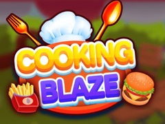 Juego Cooking Blaze