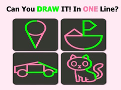 Juego Brain Test: One Line Draw Puzzle