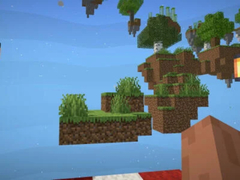 Juego Block Craft Island Parkour