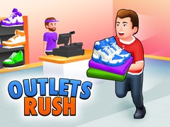 Juego Outlets Rush