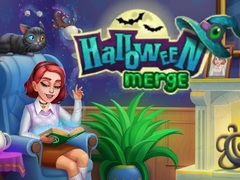 Juego Halloween Merge