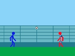 Juego Ragdoll Soccer 2 Players