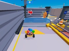 Juego Krash Karts