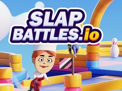 Juego Slap Battles.io