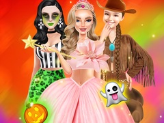 Juego Iconic Halloween Costumes