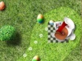 Juego Easter Golf