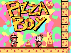 Juego PizzaBoy