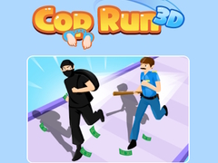 Juego Cop Run 3D