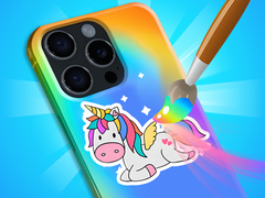 Juego Mobile Phone Case Diy