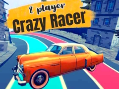 Juego 2 Player Crazy Racer