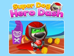 Juego Super Dog Hero Dash