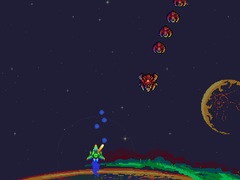 Juego Planet War