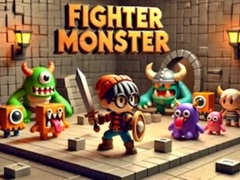 Juego Fighter Monster
