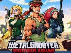 Juego Metal Shooter Brother Squad