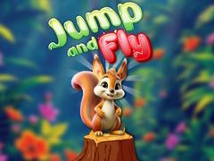 Juego Jump and Fly