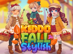 Juego Kiddo Fall Stylish