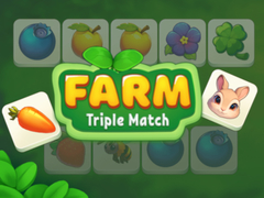 Juego Farm Triple Match