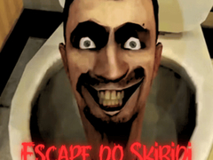 Juego Escape do Skibidi