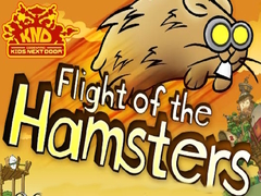 Juego Codename Kids Next Door Flight of the Hamsters