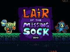 Juego Lair of the Missing Sock