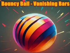 Juego Bouncy Ball - Vanishing Bars 