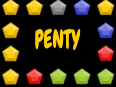 Juego Penty
