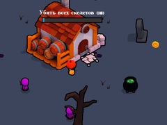 Juego Skeleton Slayer