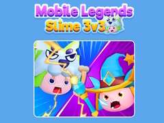 Juego Mobile Legends Slime 3v3