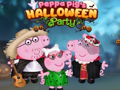 Juego Peppa Pig’s Halloween Party