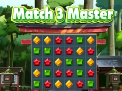 Juego Match 3 Master