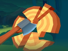 Juego Crazy Axe