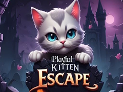 Juego Playful Kitten Escape