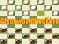 Juego Giveaway Checkers