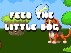 Juego Feed The Little Dog