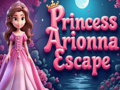 Juego Princess Arionna Escape