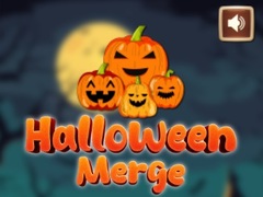 Juego Halloween Merge