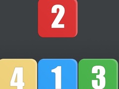 Juego Merge Blocks 2048 Style!