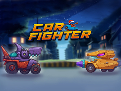 Juego Car Fighter