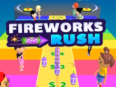 Juego Fireworks Rush